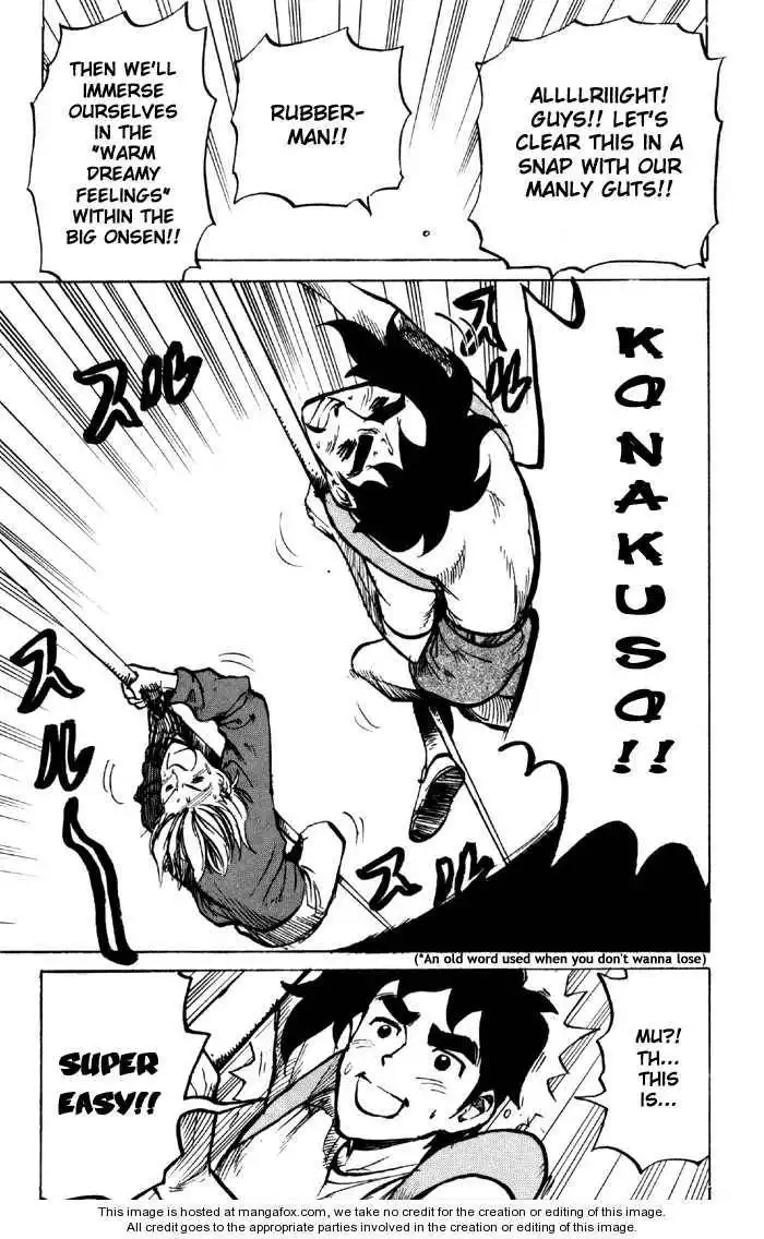 Sexy Commando Gaiden: Sugoiyo! Masaru-san Chapter 55 128